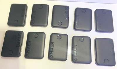 Anker  MagGo 5000mAh Magnetic Wireless Portable Charger - Black (lot of 10)