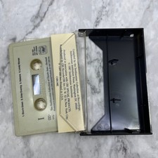 The Smithsonian Collection of Classic Jazz I/J Cassette Tape TJ6-82