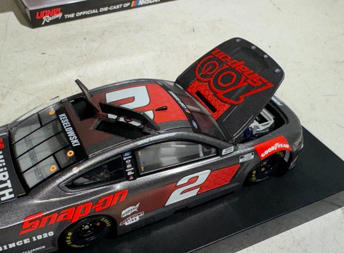 専用　スナップオン　NASCAR 1/24 4台セット 専用 スナップオン NASCAR 1/24 4台セット 専用 スナップオン