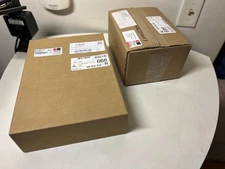 New  Mettler Toledo made by Haug EN-C Mfd. 2023 with PRX U small set Mfd. 2023