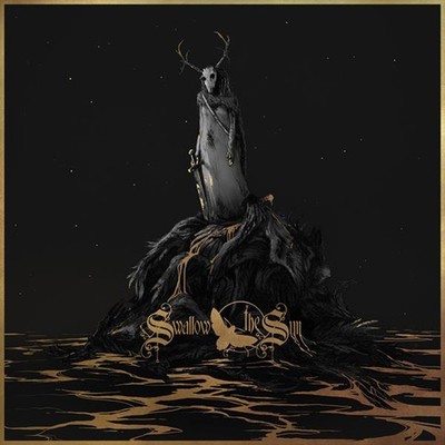SWALLOW THE SUN - when a shadow is forced into the light CD