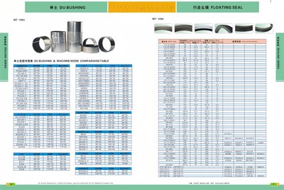 4448393 ARM CYLINDER SEAL KIT FITS HITACHI ZAX110 ZAX120 ZAX125U