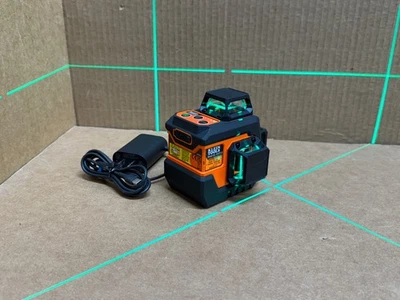 KLEIN TOOLS [93CPLG] COMPACT SELF-LEVELING PLANAR LASER LEVEL - [NO BRACKET] - Image 1 of 4