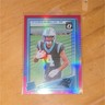 2025 Panini Donruss Optic Tetairoa McMillan Rated Rookie Pink Prizm #314 