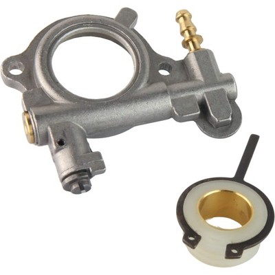 Ölpumpe mengenregulierbar mit Schnecke für Stihl 024 MS240 026 MS260 MS 260 240