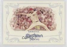 2013 Topps Allen & Ginter's Bronson Arroyo #103 2k3