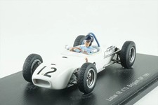 Spark Lotus F1 18 N 12 Belgium Gp 1961 Lucien Bianchi 1:43 S1842