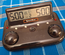 Excalibur Game Time II Chess Game Clock 750GT...