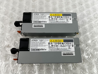 LOT 2 Artesyn 750WW 80 Plus Platinum Power Supply PSU | 700-014188-1500 01PE161