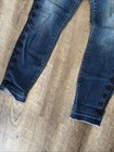 STS Blue Jeans Emma Ankle Skinny Size 29 Cropped Embroidered Stitch — photo 3