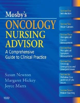 Mosby's Oncology Nursing Advisor : A Comprehensive Guide to Clini
