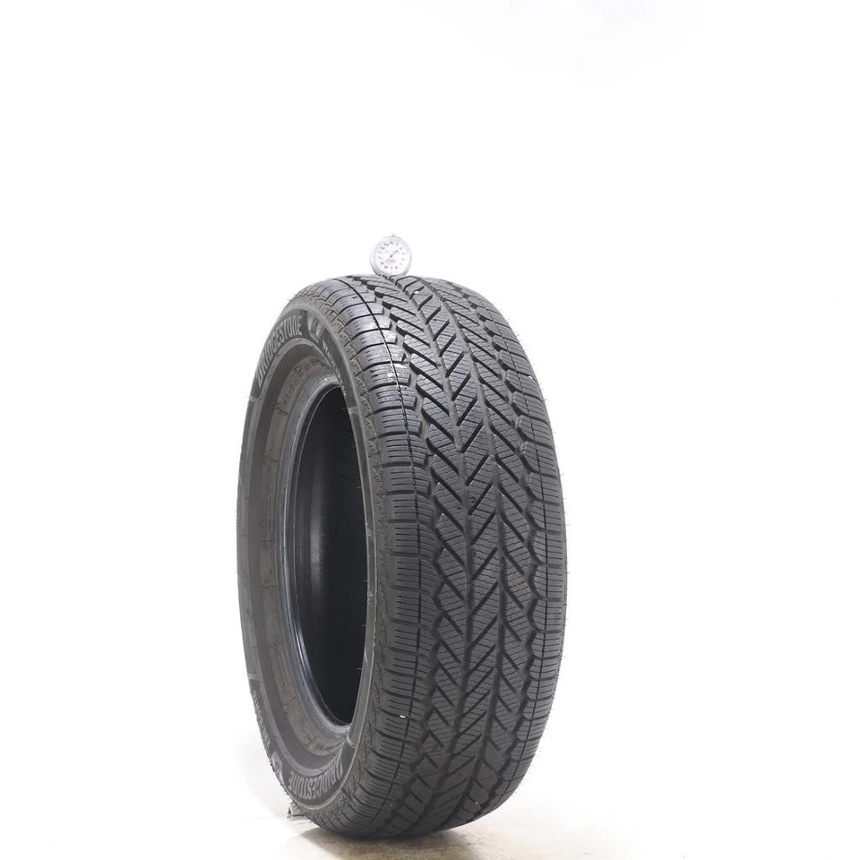 Usado 225/60R16 Bridgestone WeatherPeak 98V - 8.5/32 - Imagem 2 de 4