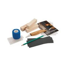 Beavercraft Wizard Carving Hobby Kit