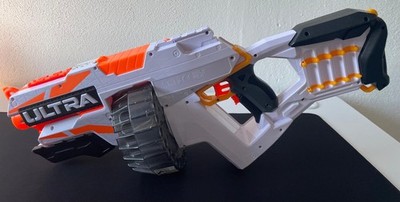 Nerf Ultra One Blaster - Weiß/Orange