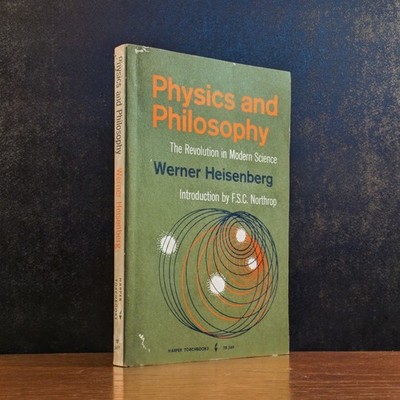 Werner Heisenberg Physics and Philosophy Harper (1958, Paperback) Science