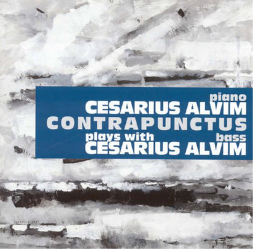 Альбом Cesarius Alvim Contrapunctus (CD) (ИМПОРТИРОВАН ИЗ Великобритании)