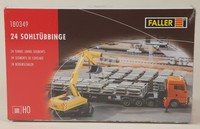 Faller 180349 24 SohltüBbinge