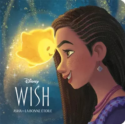 WISH, ASHA UND DER GUTE STERN - Zauberwelt - L'Filmgeschichte, Unknow