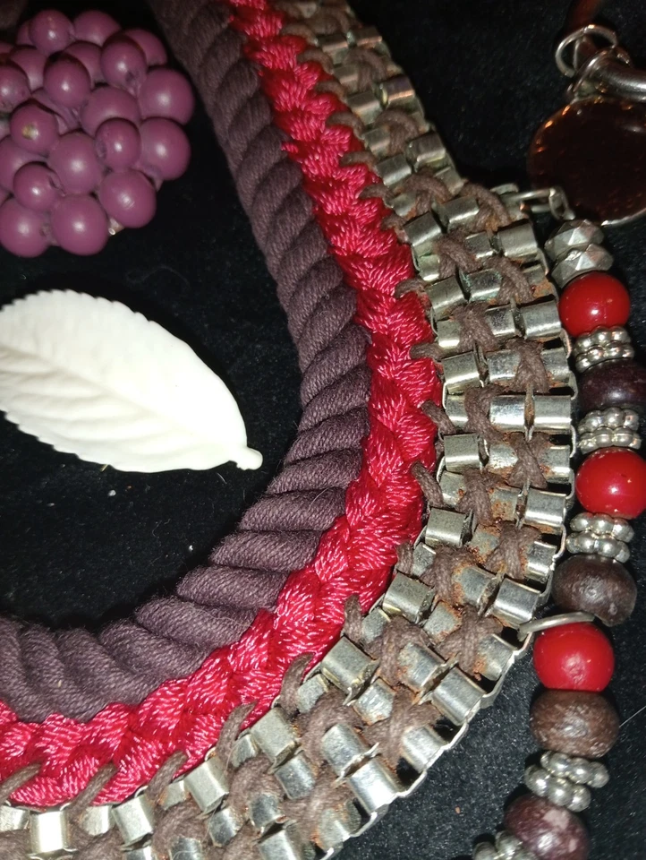 Schmuck Konvolut 8tlg. - Bild 3 von 4