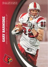 Gary Barnidge Louisville 2016 Louisville Team Collection Panini #42