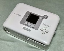 Canon Selphy CP-720 Thermal - Photo Printer - Untested - Read Description
