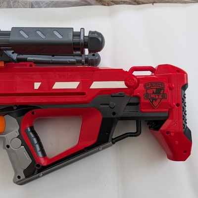 Nerf N-Strike Elite Centurion Mega Blaster with magazine for sale