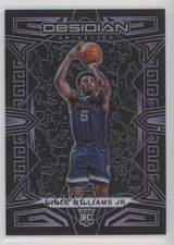 2022-23 Panini Obsidian Electric Etch Purple /99 Vince Williams Jr #194 0qn