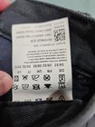 Hugo BOSS Dark Grey Black Label Jeans W 38 L32 Button Fly 100% Cotton NEW WT — photo 3
