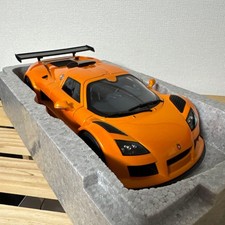 AUTOart Gumpert Apollo S 1/18 Diecast Car Unused Mint Condition Excellent