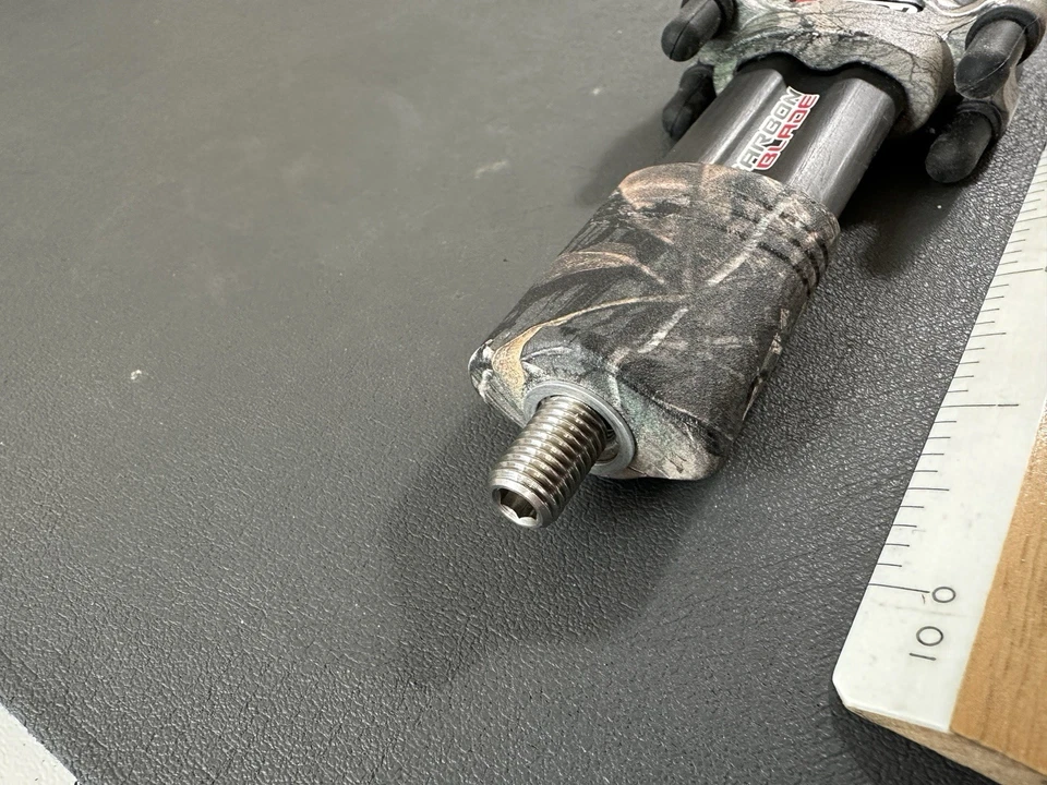 Fuse Archery Carbon Blade 6.5" Camo  - Image 2 of 4