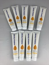 9x Avon MOISTURE THERAPY Daily Skin Defense VITAMIN HAND CREAM 4.2 fl oz NOS