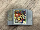 Mario Party 1 (Nintendo 64, N64 1999) AS-IS READ
