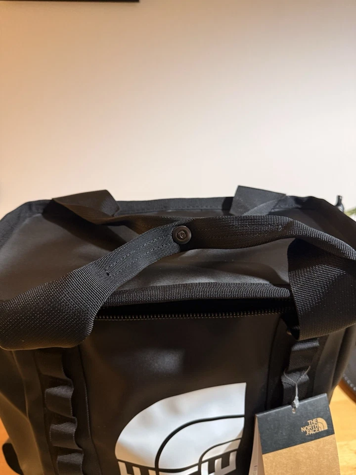 Rucksack The North Face Large Explore Fusebox L Schwarz Neu mit Etikett - Bild 4 von 4