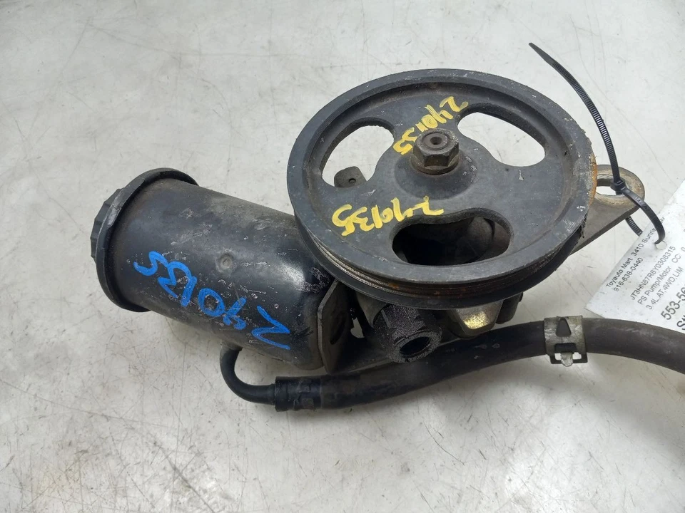 TOYOTA 4RUNNER LIMITED 96-02 3,4 L 4x4 en bomba de dirección asistida Foto 2 de 4