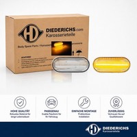 Blinkleuchtensatz Links Rechts Diederichs 2213379 FÜR Seat VW
