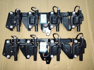 LS2 LS3 IGNITION COIL PACK SET OEM GM LSX LS1 4.8 5.3 5.7 6.0 6.2 D510C LS COILS