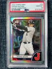 2023 Topps WBC Shohei Ohtani Refractor Image Variation #45 PSA 10