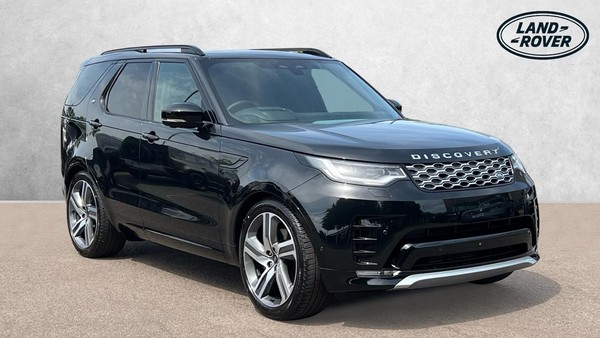 eBay - 2026 Land Rover Discovery 3.0 D...