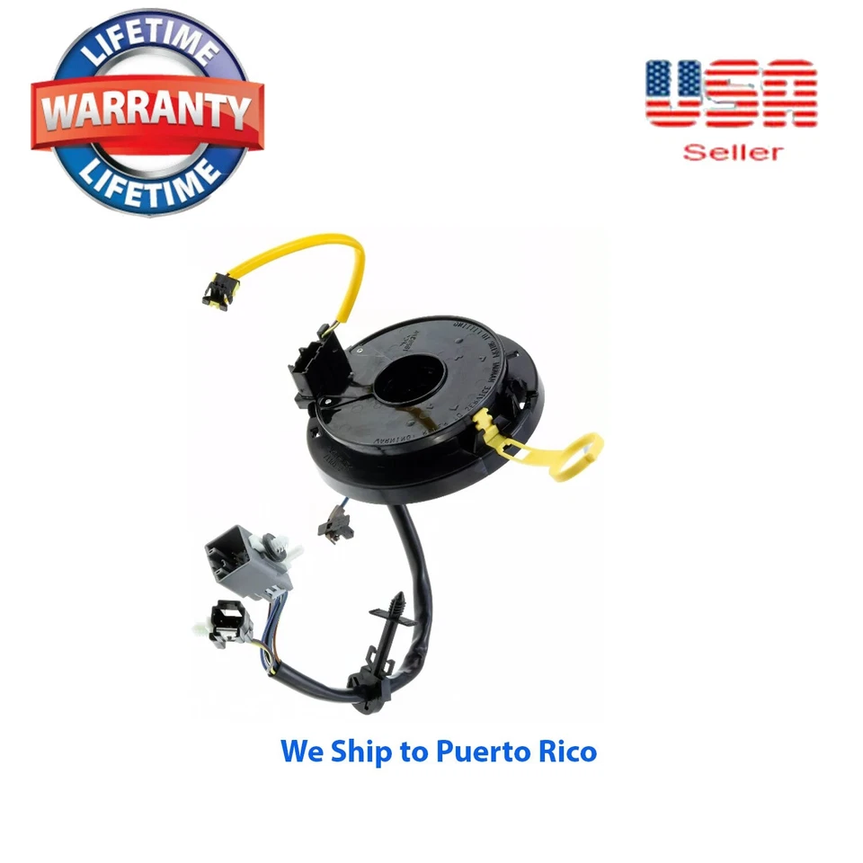 Control de resorte y crucero Clock Fit E150 E250 2010-2014 E350 Super Duty 2010-2019 Foto 3 de 4