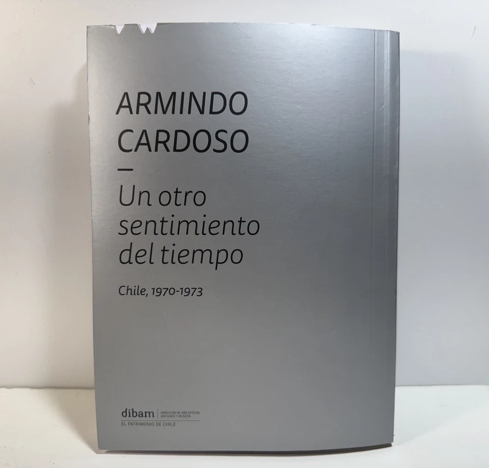Armindo Cardoso - Un otro sentimiento del tiempo Photography Collection Chile - Image 2 of 4