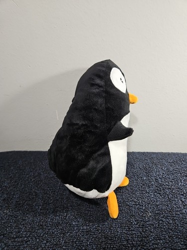 Kohls Cares Penguin Problems Plush 10" Jory John Lane Smith Stuffed Animal - Picture 3 of 6