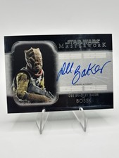 2020 Topps Star Wars Masterwork Trading Cards 15