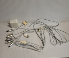 Apple Composite AV Cable With iPod USB Power Adapter