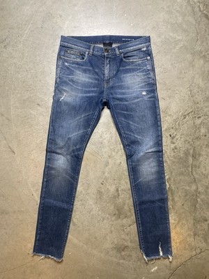 Saint Laurent Men's Slim Fit Size 31