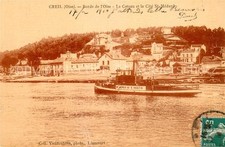 Creil Bords de l Oise Le Coteau et la Cite St...