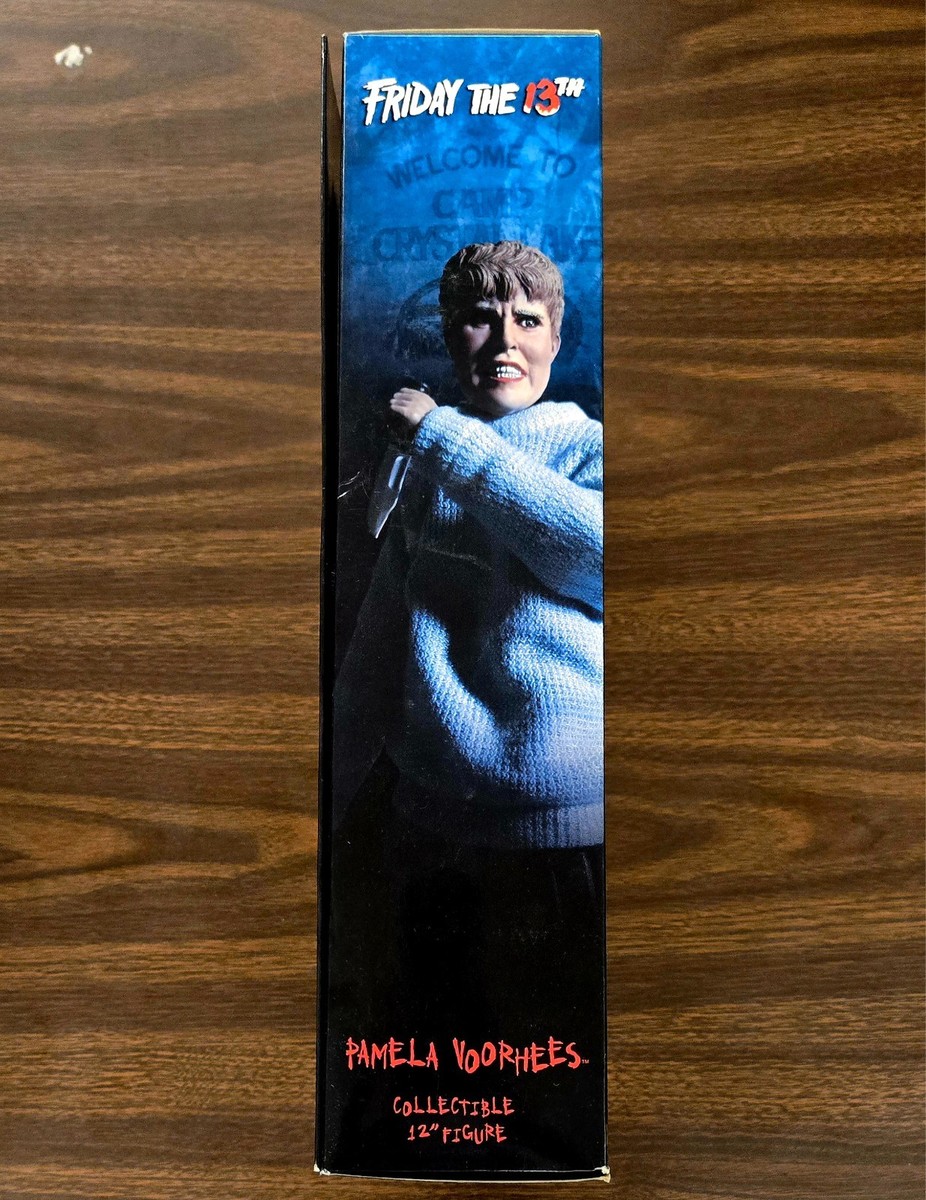 Friday the 13th Pamela Voorhees フィギュア Friday the 13th - Ultimate Pamela Voorhees 7