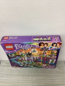 LEGO Friends 41130 Amusement Park Roller Coaster Set Retired Authentic Japan JP