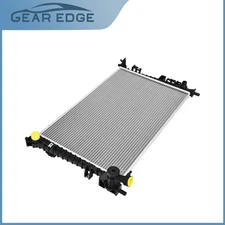 Radiator for 2008-11 Ford Focus RS S SE SEL SES Sport ST 2.0L 2.5L L4 Aluminium