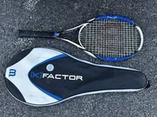 Wilson K Factor Pro.Six Tennis Racket 4 1/2" 100 MidPlus Racquet K Arophite