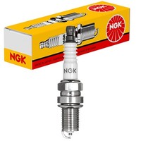 ZüNdkerze 1X NGK BCP7ES [5030] Standard FüR Beta Techno 260 B6 Bj. 1994
